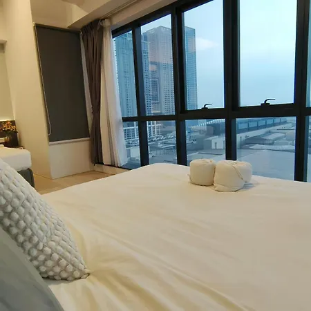 A4. The Moon @ Aurora Bukit Jalil Apartment Kuala Lumpur Exterior photo