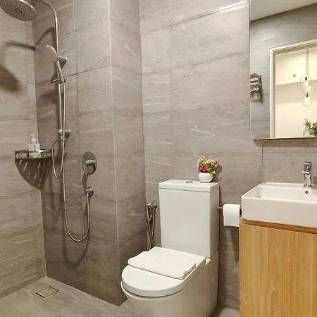 A4. The Moon @ Aurora Bukit Jalil Apartment Kuala Lumpur Exterior photo