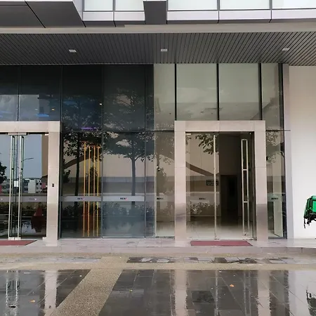 A4. The Moon @ Aurora Bukit Jalil Apartment Kuala Lumpur Exterior photo