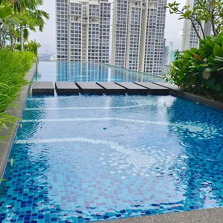 A4. The Moon @ Aurora Bukit Jalil Apartment Kuala Lumpur Exterior photo
