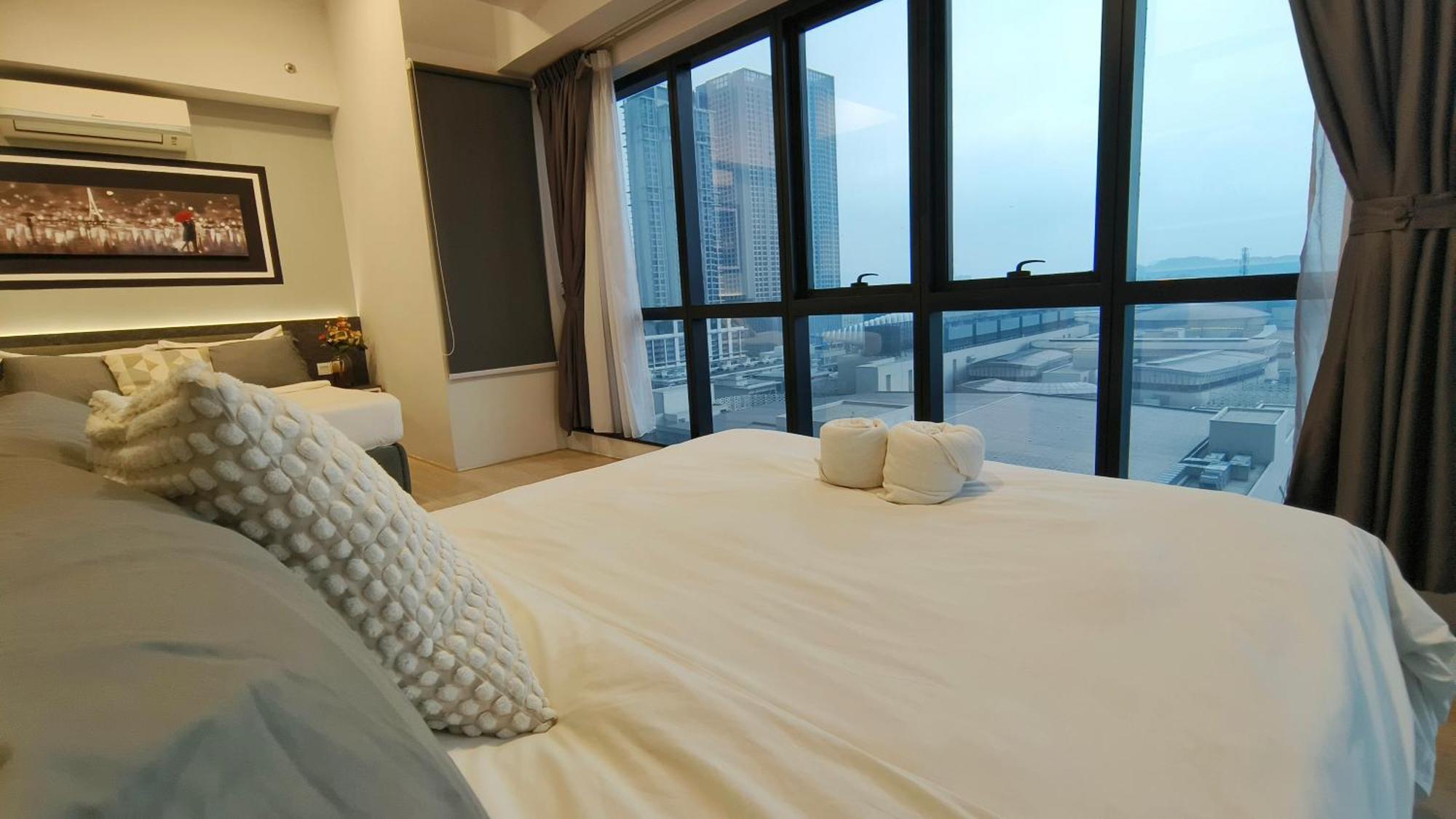 Apartment A4. The Moon @ Aurora Bukit Jalil