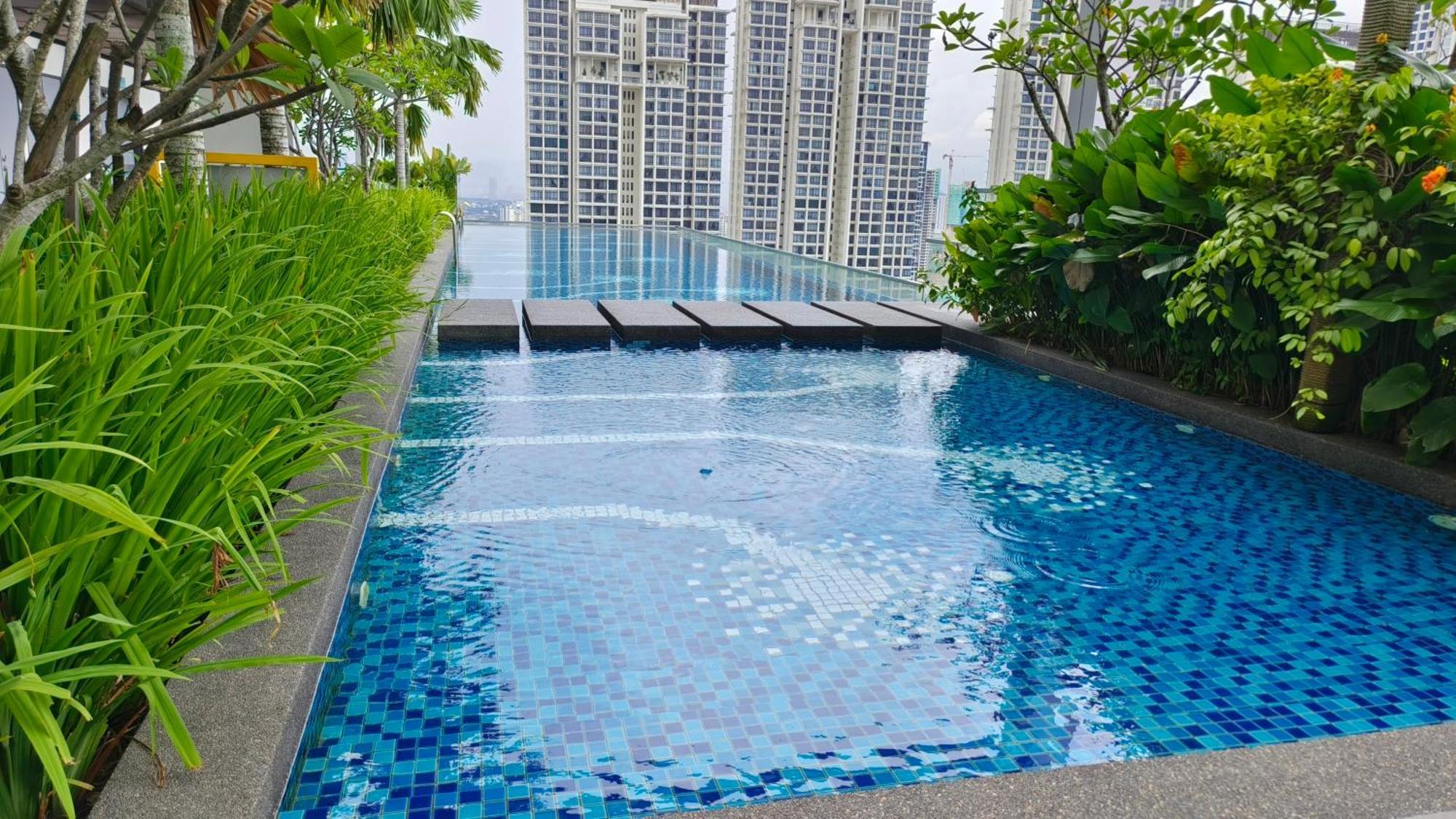 Apartment A4. The Moon @ Aurora Bukit Jalil *